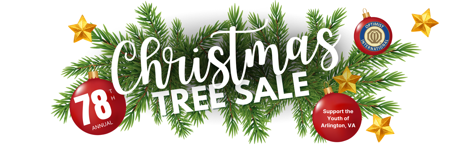 OC-Christmas Tree Sale OC-Christmas Tree Sale